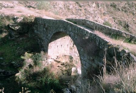 Castillo de Bayuela